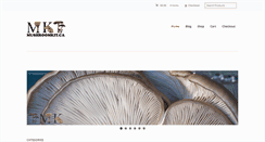 Desktop Screenshot of mushroomkit.ca